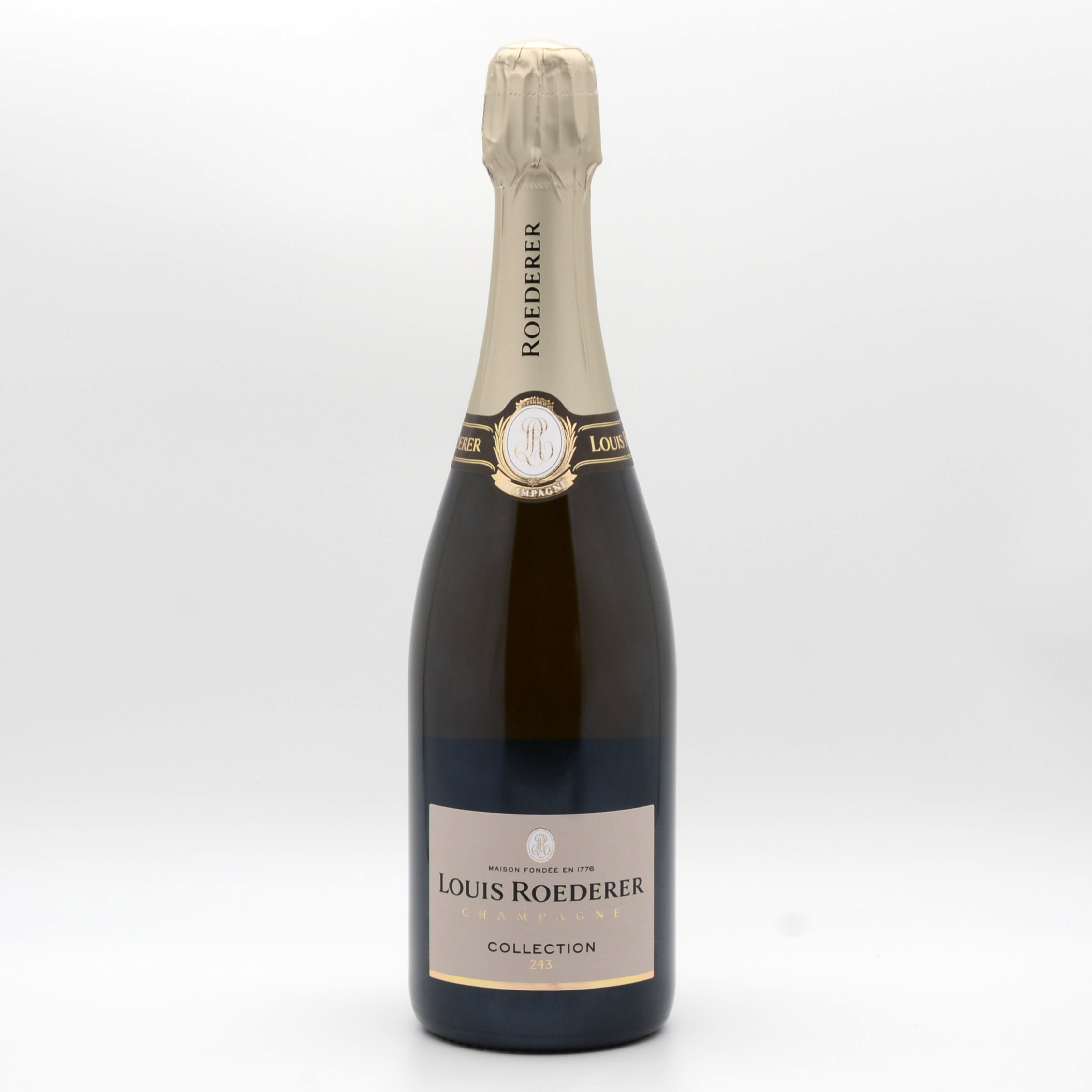 Champagne Brut "Collection 243" - Louis Roederer - Osteria Fatafadiga