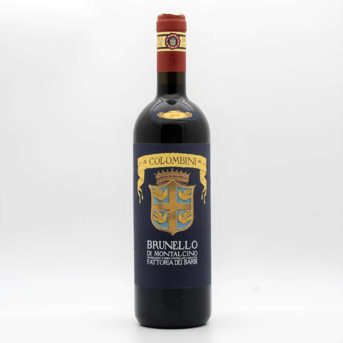 Brunello di Montalcino - Fattoria dei Barbi